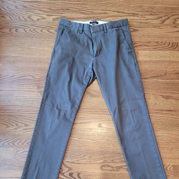 Banana Republic Aiden Slim Fit Chinos 31x32 - Picture 1 of 7